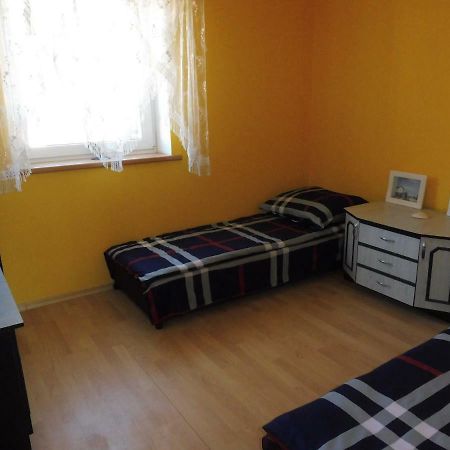 Ferienwohnung Kwatera Tolkemit Exterior foto