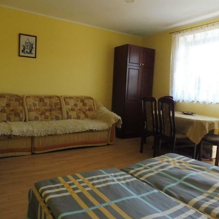 Ferienwohnung Kwatera Tolkemit Exterior foto