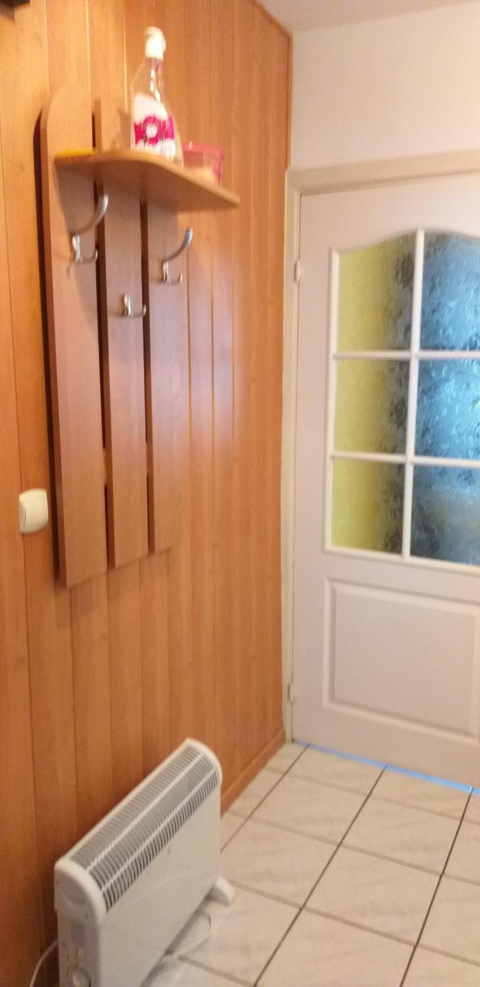 Ferienwohnung Kwatera Tolkemit Exterior foto