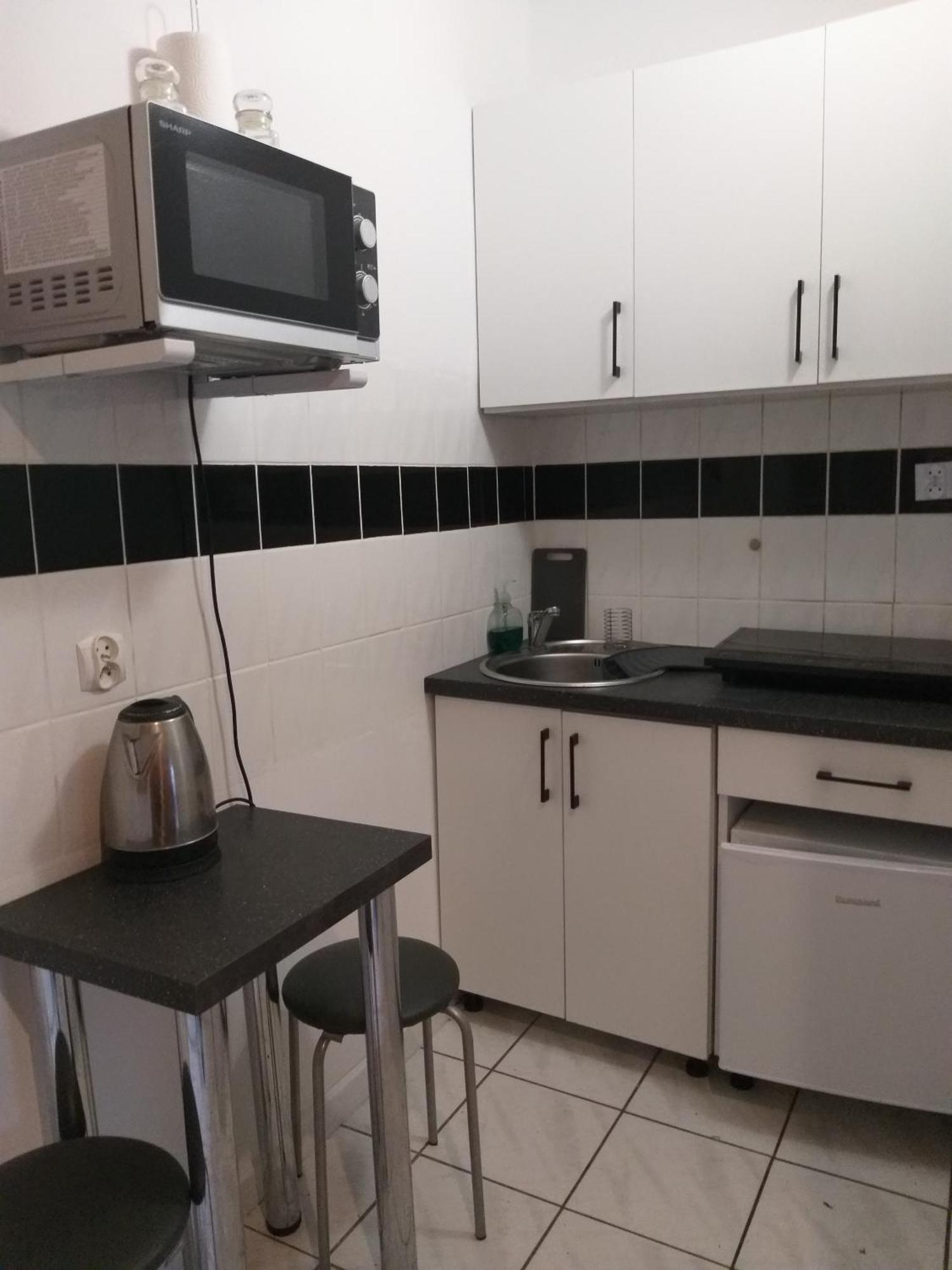 Ferienwohnung Kwatera Tolkemit Exterior foto