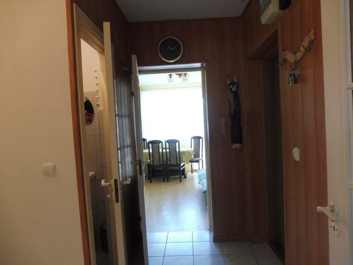 Ferienwohnung Kwatera Tolkemit Exterior foto